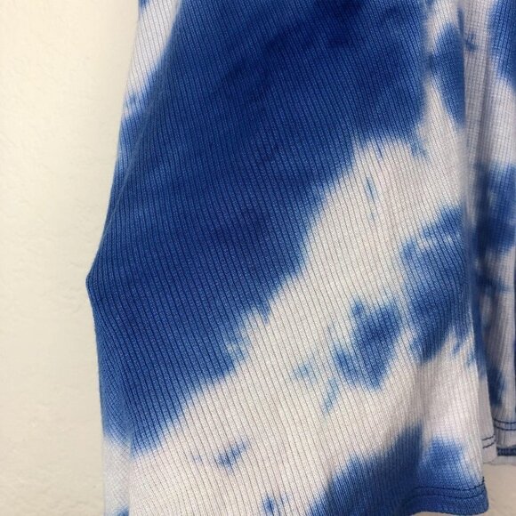 Urban Episode Tank Top Tie Dye, Tie Straps - Picture 3 of 5